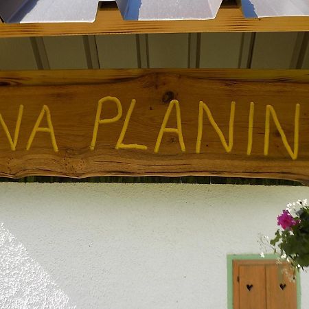 Holiday Home Na Planini 톨민 외부 사진
