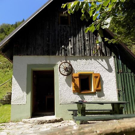 Holiday Home Na Planini 톨민 외부 사진