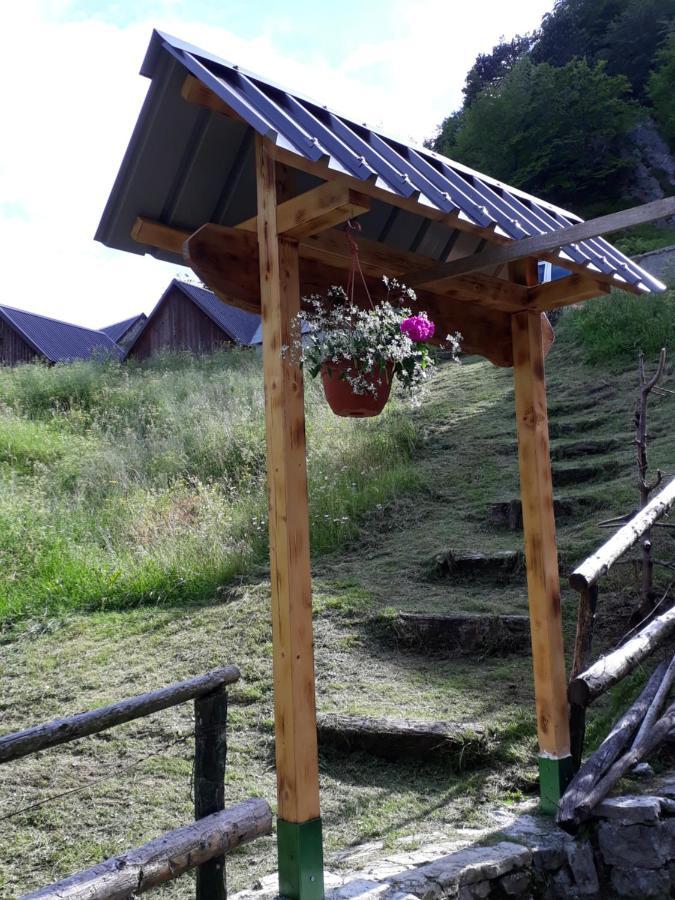 Holiday Home Na Planini 톨민 외부 사진