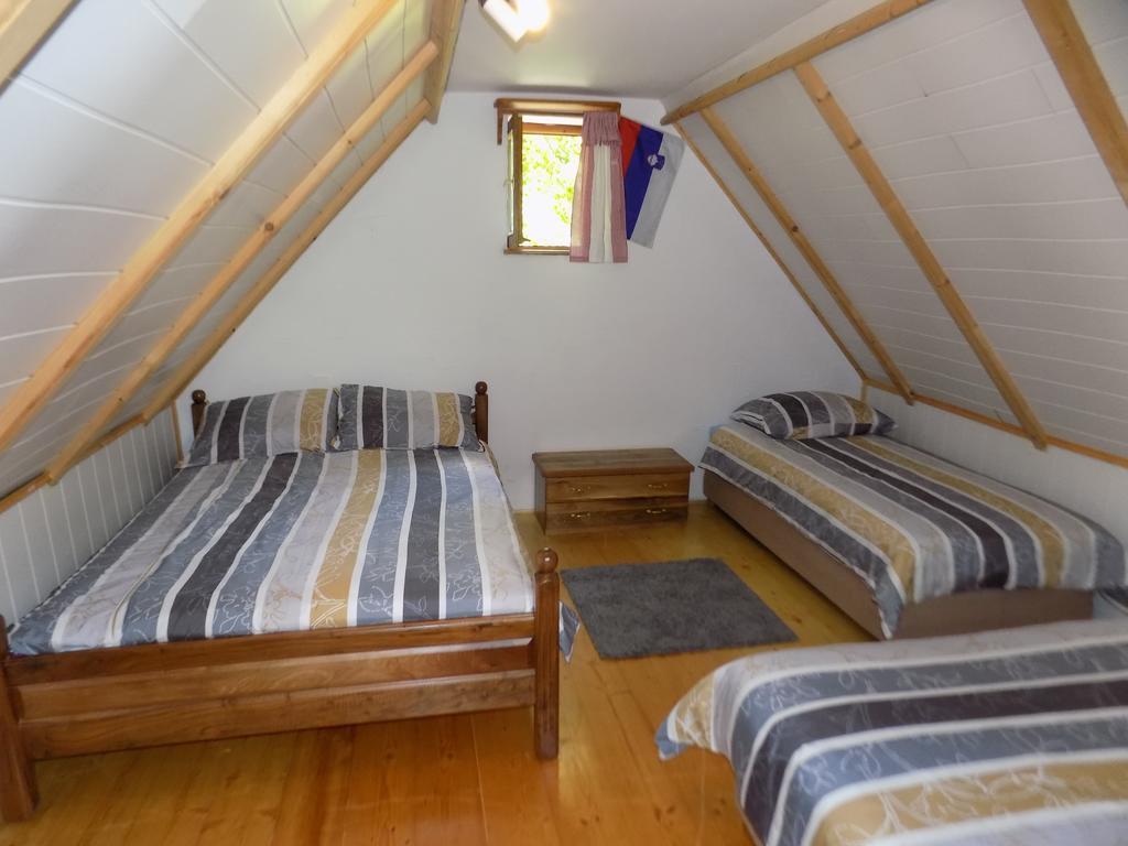 Holiday Home Na Planini 톨민 외부 사진