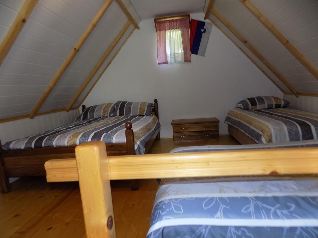 Holiday Home Na Planini 톨민 외부 사진