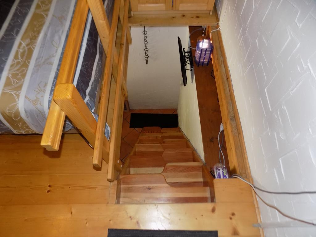 Holiday Home Na Planini 톨민 외부 사진
